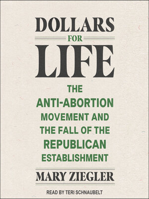 cover image of Dollars for Life